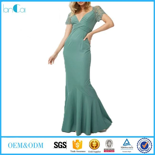 Fishtail Lace Dress1 product-1-1