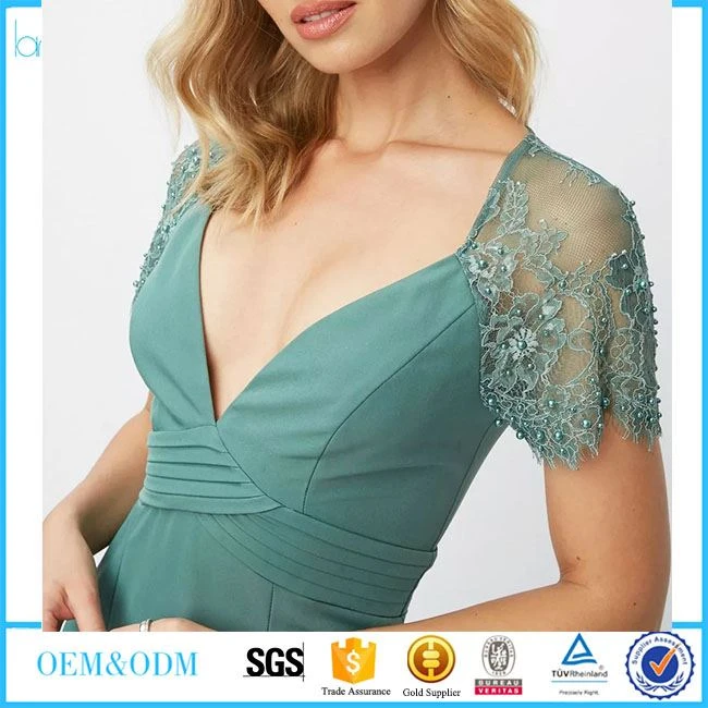 Fishtail Lace Dress3 product-1-1
